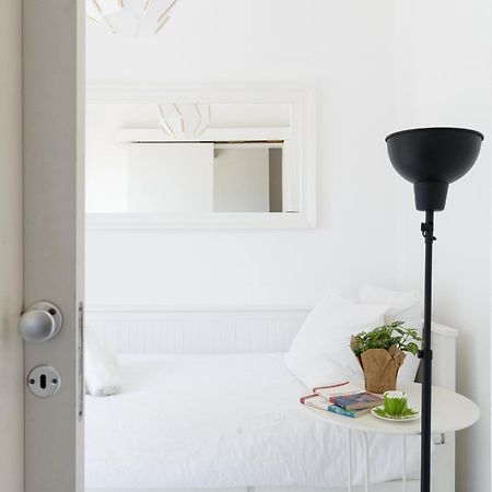 Sea View 2 Bedroom Apartment With Bomb Shelter Tel Aviv-Jaffa Exterior foto