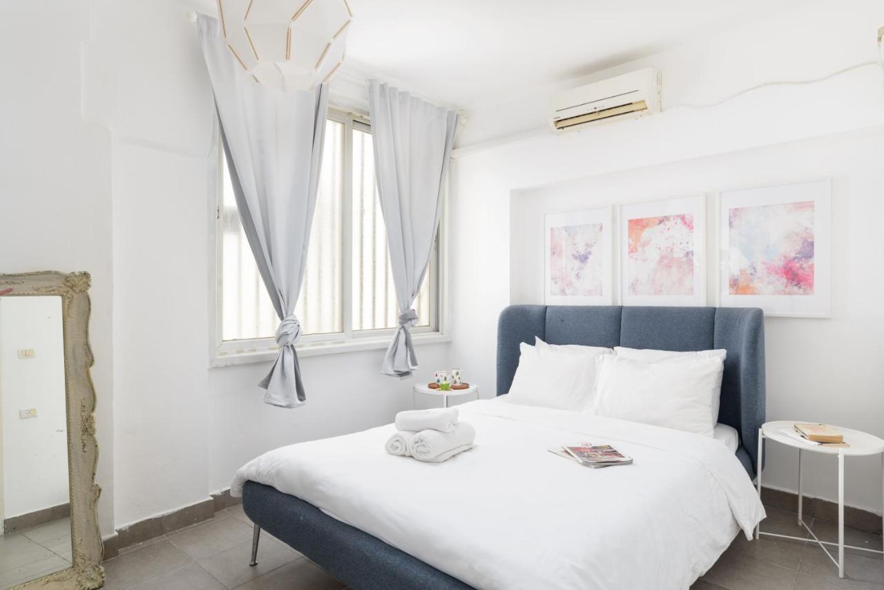 Sea View 2 Bedroom Apartment With Bomb Shelter Tel Aviv-Jaffa Exterior foto