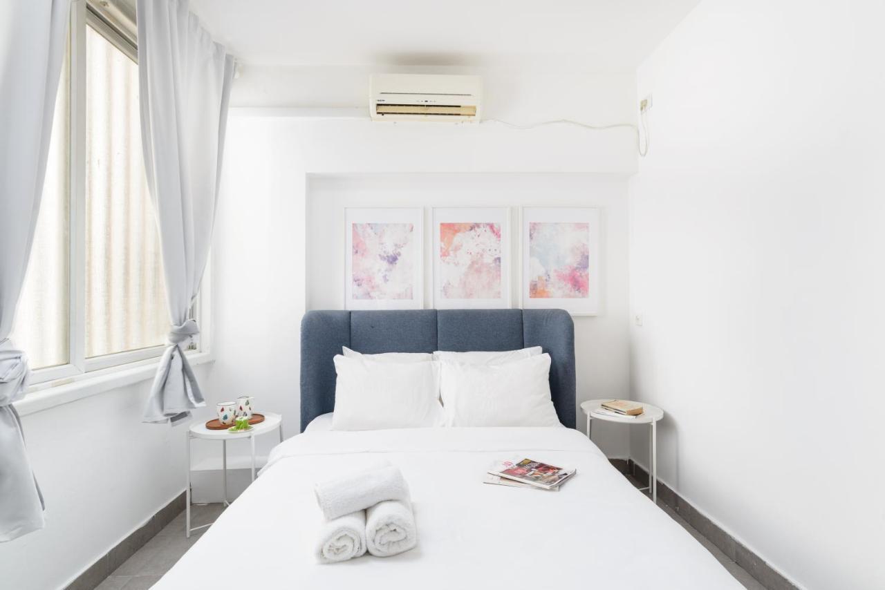 Sea View 2 Bedroom Apartment With Bomb Shelter Tel Aviv-Jaffa Exterior foto