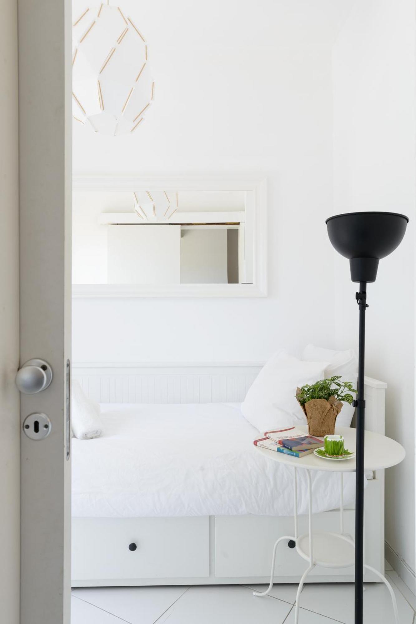 Sea View 2 Bedroom Apartment With Bomb Shelter Tel Aviv-Jaffa Exterior foto