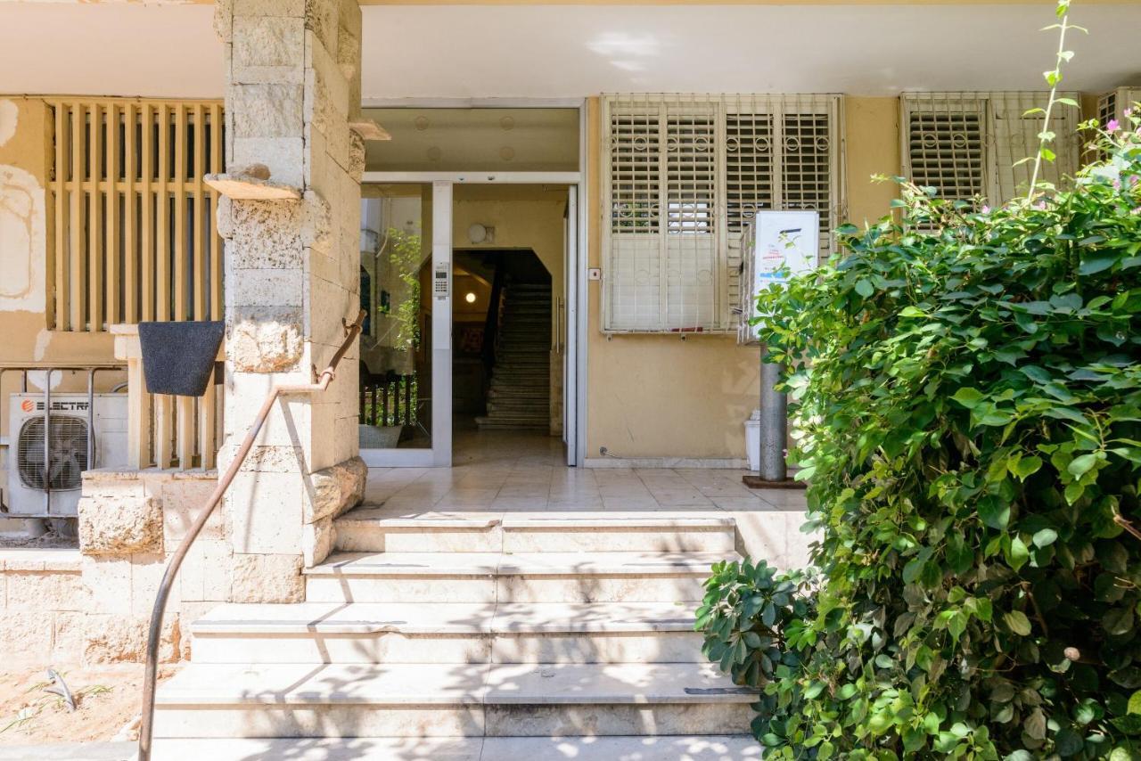 Sea View 2 Bedroom Apartment With Bomb Shelter Tel Aviv-Jaffa Exterior foto