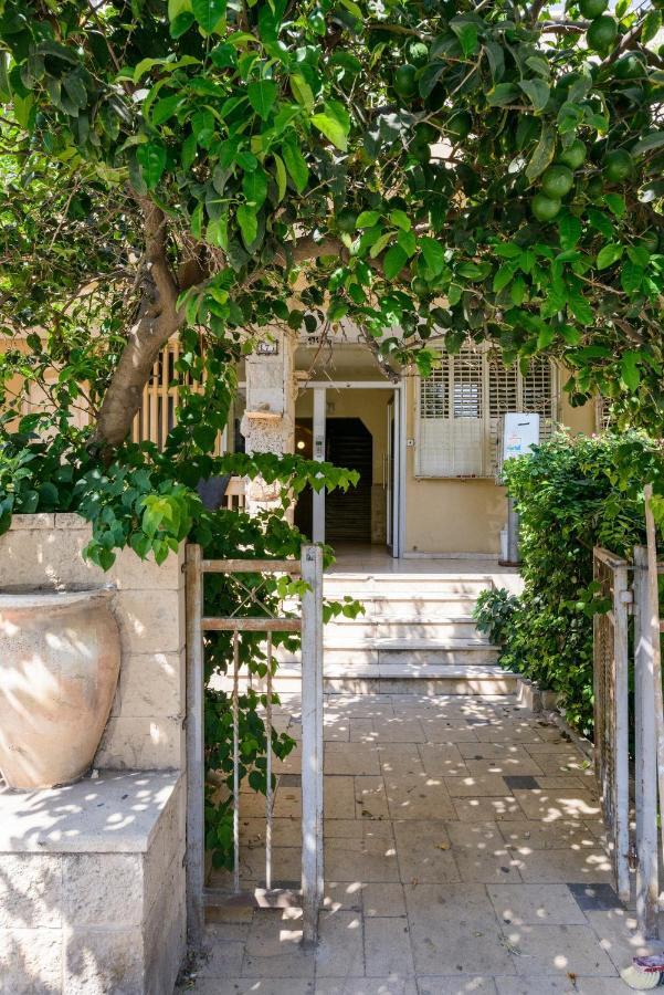 Sea View 2 Bedroom Apartment With Bomb Shelter Tel Aviv-Jaffa Exterior foto