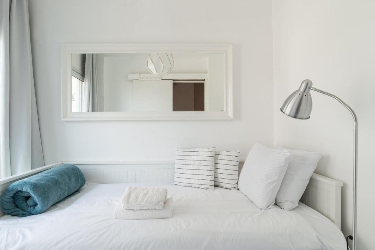 Sea View 2 Bedroom Apartment With Bomb Shelter Tel Aviv-Jaffa Exterior foto